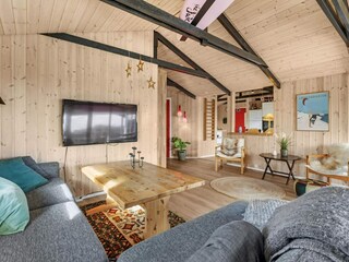 Casa de vacaciones Løkken  22