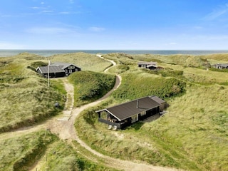 Ferienhaus Løkken Außenaufnahme 4