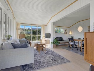 Casa de vacaciones Løkken  8