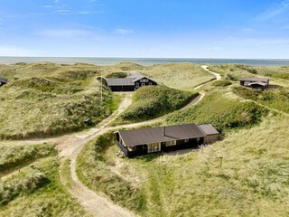 Maison de vacances Løkken Enregistrement extérieur 4
