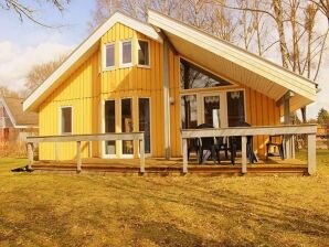 skandinavisches Ferienhaus in Mirow