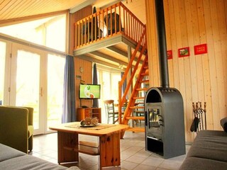 Maison de vacances Granzow Équipement 6