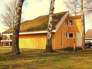 Casa per le vacanze Granzow Registrazione all'aperto 2