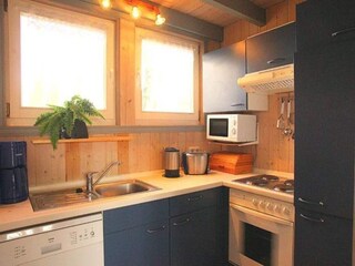 Ferienhaus Granzow Ausstattung 6