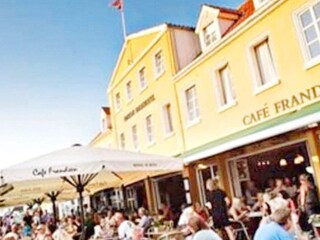 Vakantiehuis Løkken Buitenaudio-opname 1