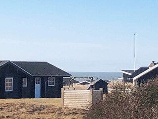 Maison de vacances Løkken Enregistrement extérieur 3