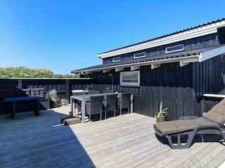 Ferienhaus Løkken Außenaufnahme 4