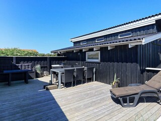 Maison de vacances Løkken Enregistrement extérieur 2