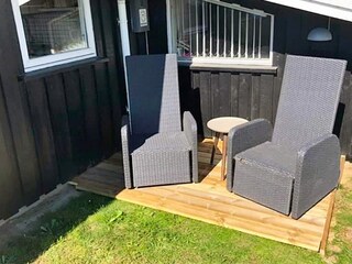 Casa de vacaciones Løkken Grabación al aire libre 3