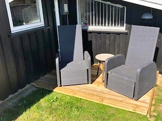 Casa per le vacanze Løkken Registrazione all'aperto 3