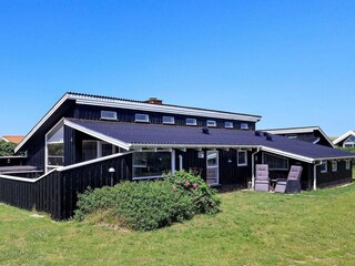 Ferienhaus Løkken Außenaufnahme 5