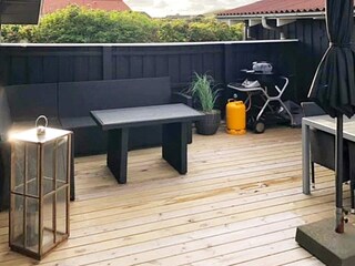 Casa de vacaciones Løkken  6