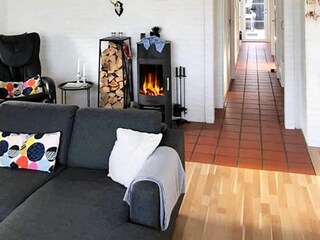 Casa de vacaciones Løkken  13