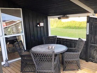 Maison de vacances Løkken  14