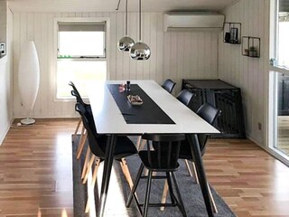 Casa de vacaciones Løkken  16