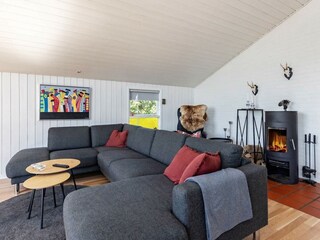 Maison de vacances Løkken  15