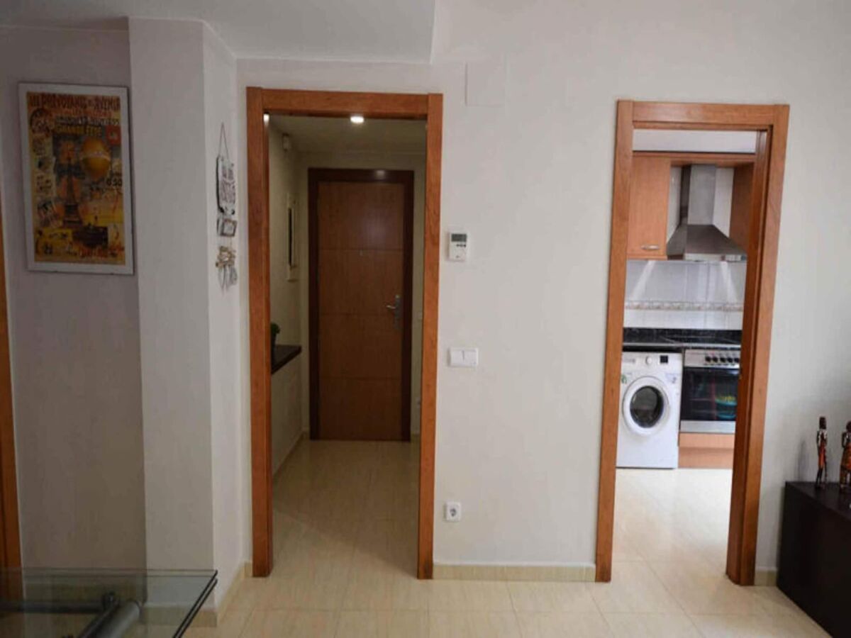 Apartment Sant Pere Pescador  4