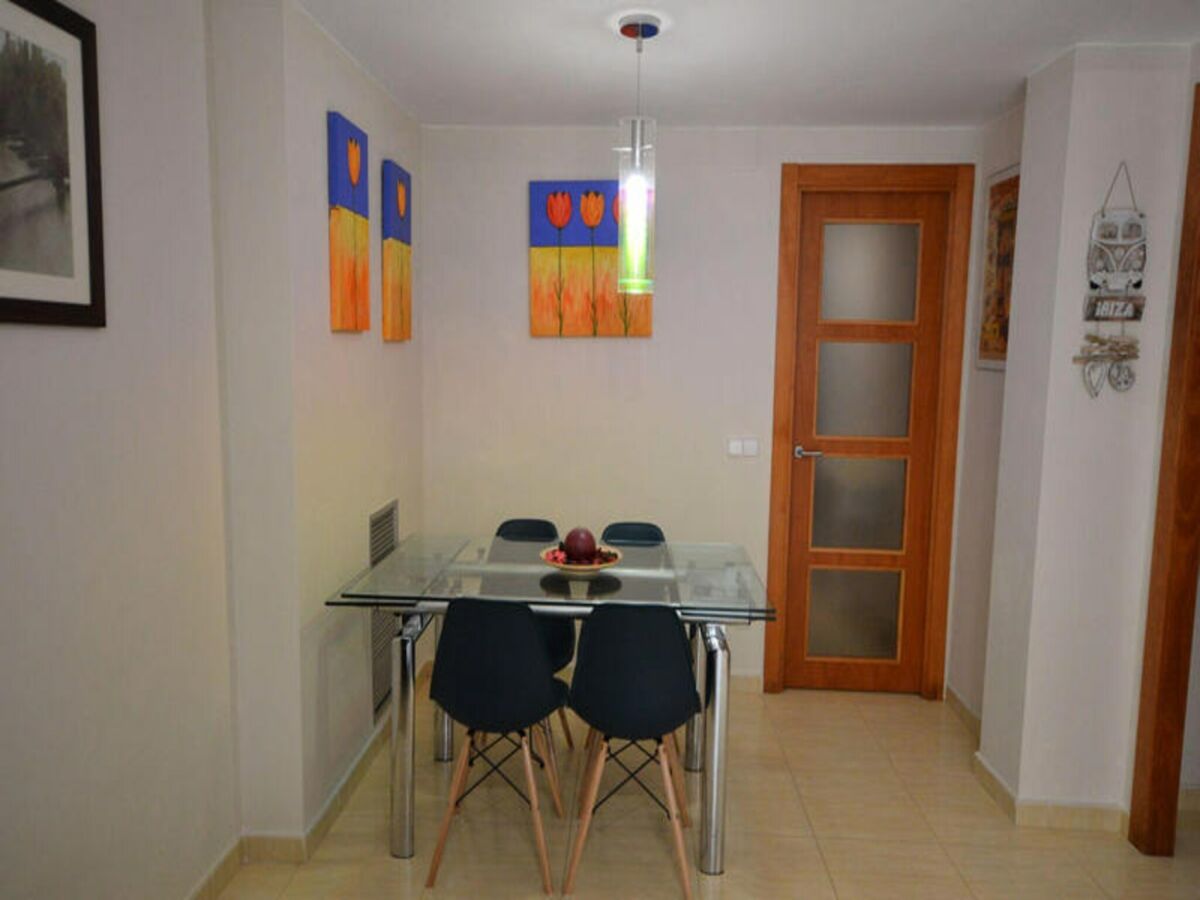 Apartment Sant Pere Pescador  9