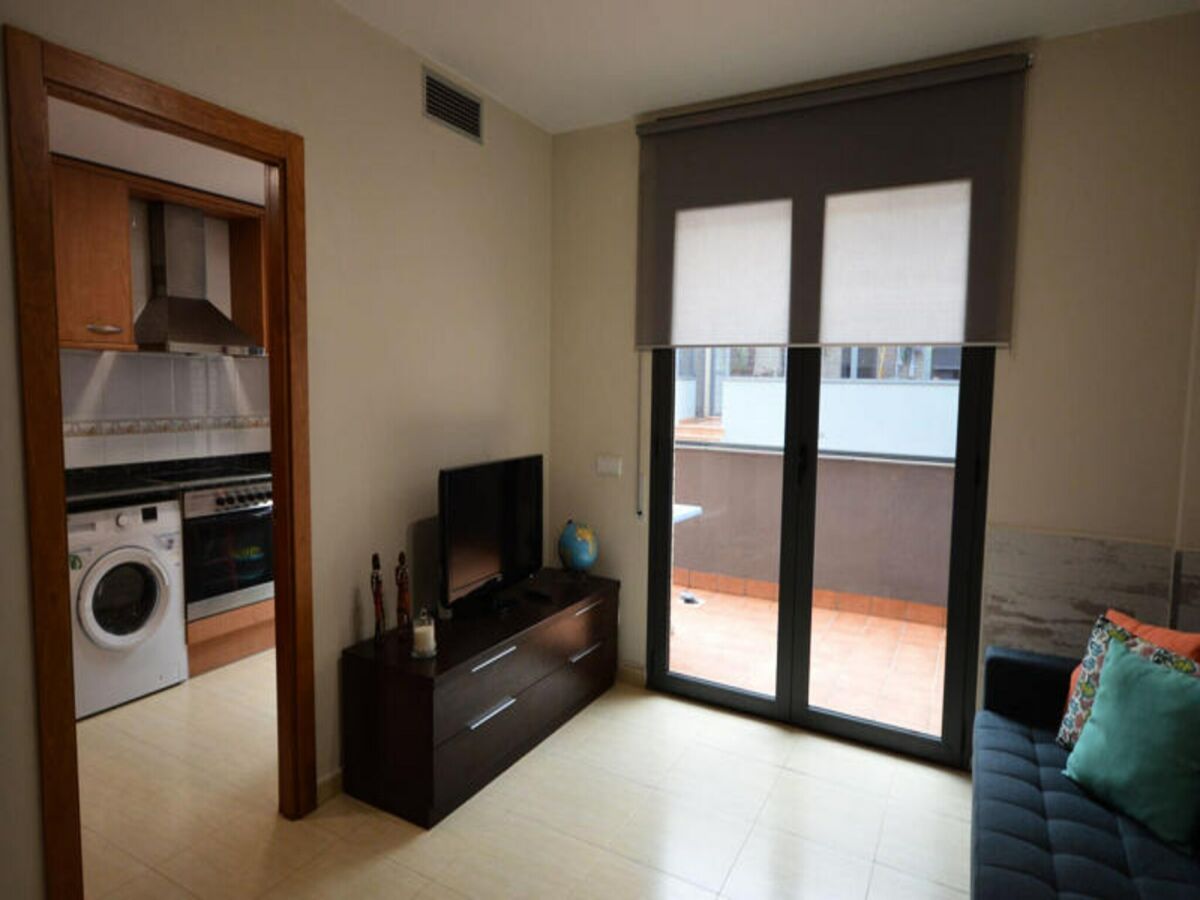 Apartment Sant Pere Pescador  10