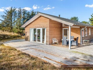 Vakantiehuis Saltum Buitenaudio-opname 1