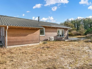 Vakantiehuis Saltum Buitenaudio-opname 2