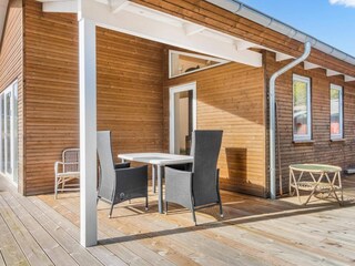 Vakantiehuis Saltum Buitenaudio-opname 3