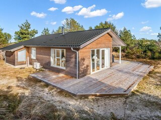 Maison de vacances Saltum Enregistrement extérieur 4