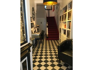 Komfort-Appartementhaus REGINI