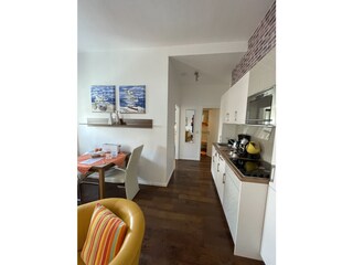 Ferienwohnung Norderney Ausstattung 13