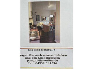 Ferienwohnung Norderney Ausstattung 22