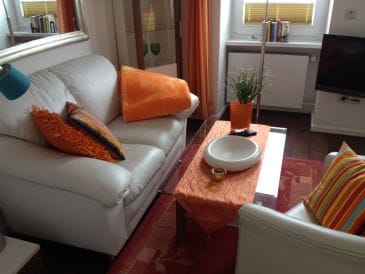 Ferienwohnung Komfort-Appartement-Haus Regini