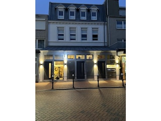 Ferienwohnung Norderney Außenaufnahme 2