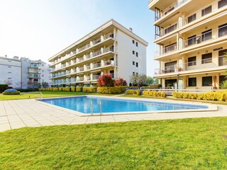 Apartamento Roses Grabación al aire libre 2