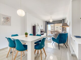 Apartamento Roses Características 18