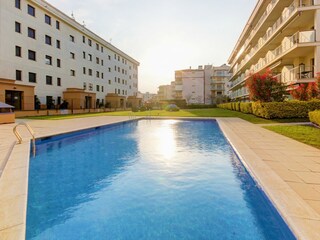 Apartamento Roses Grabación al aire libre 6