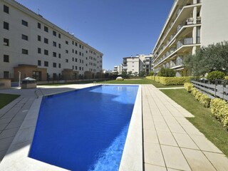 Apartamento Roses Grabación al aire libre 7