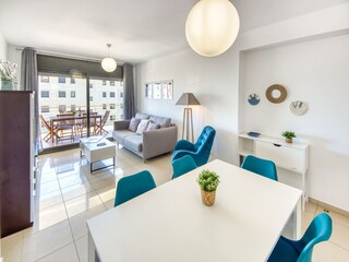 Apartamento Roses Características 21