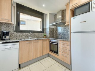 Apartamento Roses Características 19