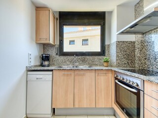 Apartamento Roses Características 22