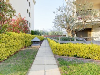 Apartamento Roses Grabación al aire libre 11