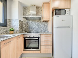 Apartamento Roses Características 25