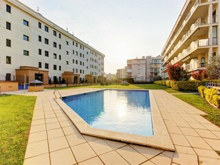 Apartamento Roses Grabación al aire libre 4