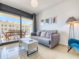 Apartamento Roses Características 34