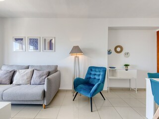 Appartement Roses Équipement 35