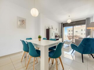 Apartamento Roses Características 27