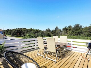 Maison de vacances Løkken Enregistrement extérieur 4