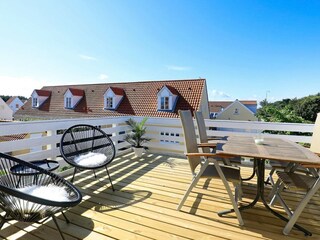 Vakantiehuis Løkken Buitenaudio-opname 4