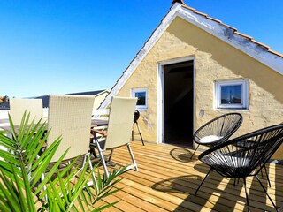 Casa per le vacanze Løkken Registrazione all'aperto 6