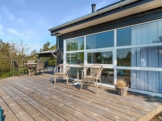 Maison de vacances Blokhus Enregistrement extérieur 3