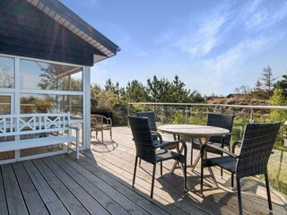 Ferienhaus Blokhus Außenaufnahme 8